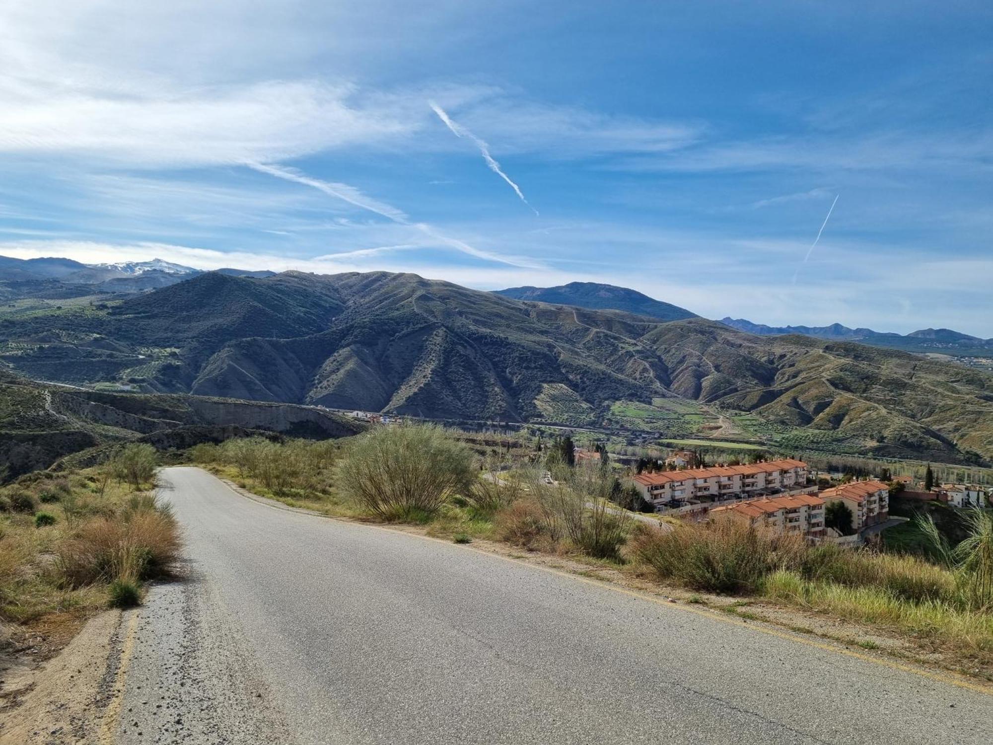 La Colina Ladyblue Apto Acogedor Cerca De Sierra Nevada Y Alhambra Apartment Cenes De La Vega Luaran gambar